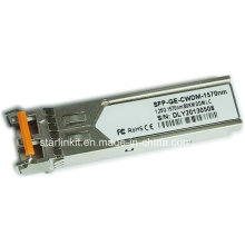 3rd Party SFP-Ge-CWDM-1570nm Fiber Optic Transceiver Compatible with Cisco Switches